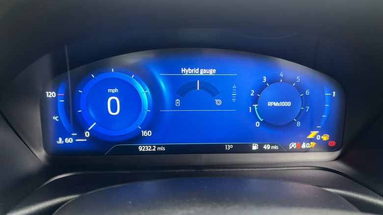 Ford Puma 1.0 EcoBoost Hybrid mHEV ST-Line 5dr Petrol Hatchback